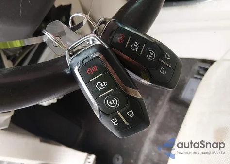 2015 Lincoln Mkc z USA, uszkodzony, nr VIN 5LMCJ1A95FUJ23025